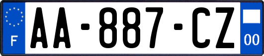 AA-887-CZ