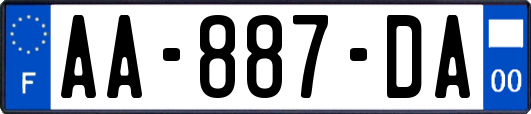 AA-887-DA