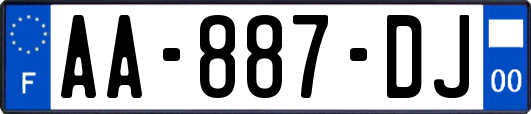 AA-887-DJ