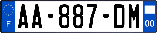 AA-887-DM