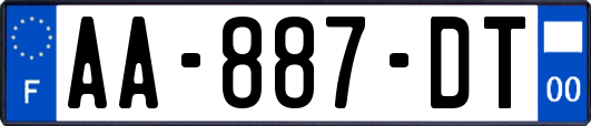 AA-887-DT