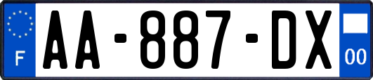 AA-887-DX