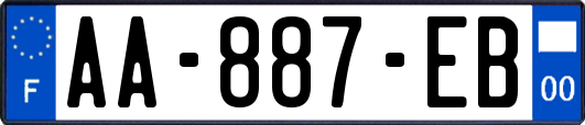 AA-887-EB