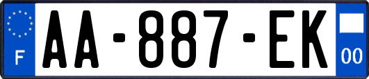 AA-887-EK