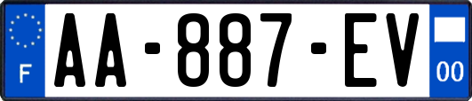 AA-887-EV