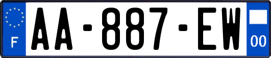 AA-887-EW