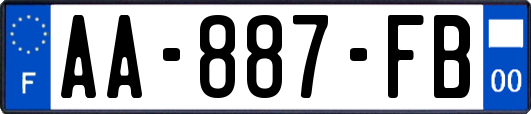 AA-887-FB