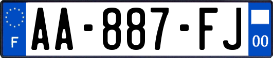 AA-887-FJ