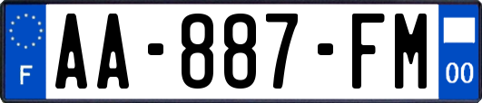 AA-887-FM