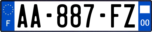 AA-887-FZ