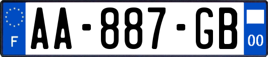 AA-887-GB