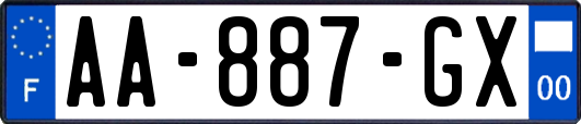 AA-887-GX