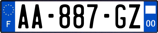 AA-887-GZ