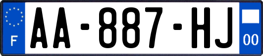 AA-887-HJ