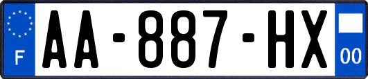 AA-887-HX