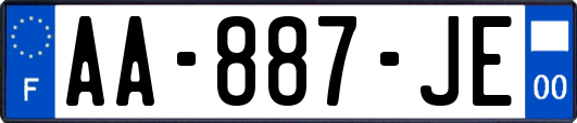 AA-887-JE