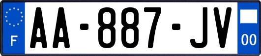 AA-887-JV