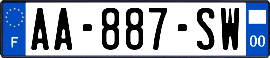 AA-887-SW