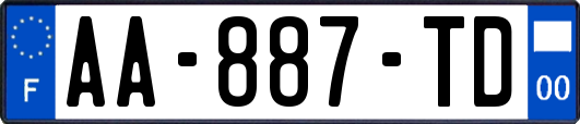 AA-887-TD