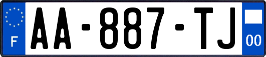 AA-887-TJ