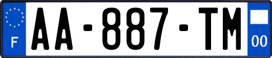 AA-887-TM