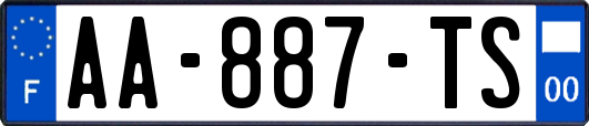 AA-887-TS