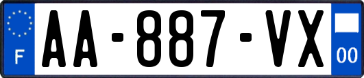 AA-887-VX