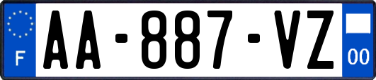 AA-887-VZ