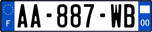 AA-887-WB