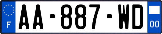 AA-887-WD