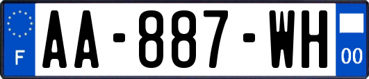 AA-887-WH