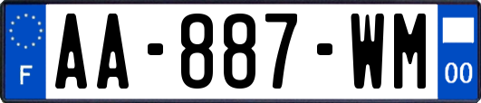 AA-887-WM