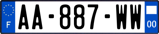 AA-887-WW