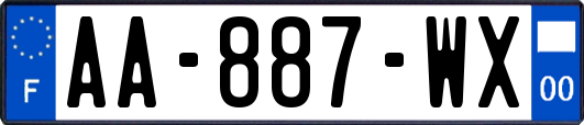 AA-887-WX