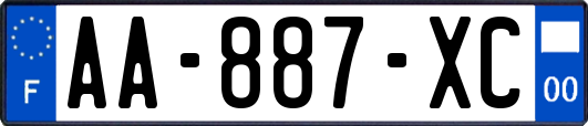 AA-887-XC