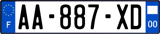 AA-887-XD