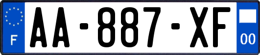 AA-887-XF