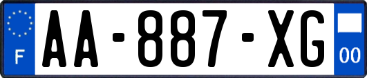 AA-887-XG