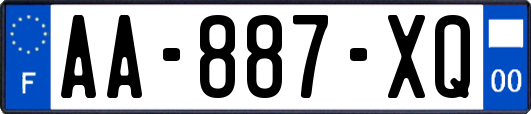 AA-887-XQ