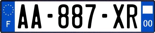 AA-887-XR