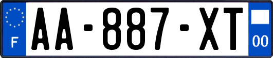 AA-887-XT