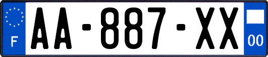 AA-887-XX