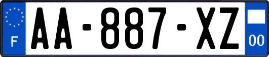 AA-887-XZ