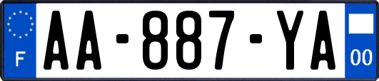 AA-887-YA