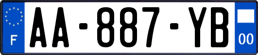 AA-887-YB