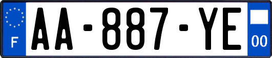 AA-887-YE