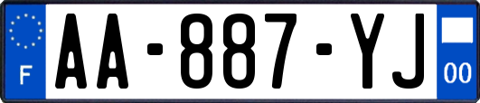 AA-887-YJ