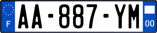 AA-887-YM