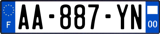 AA-887-YN