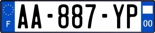 AA-887-YP